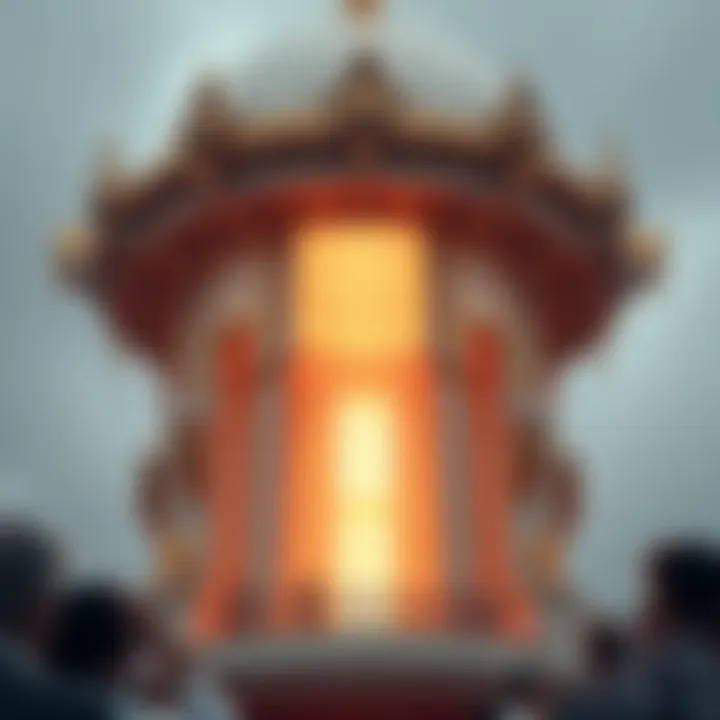 Magnificent 달러 대비 이더리움 가격 동향 분석