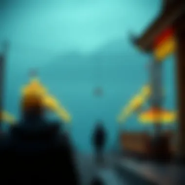 Magnificent 리플과 SEC: 규제의 경계에서의 암호화폐