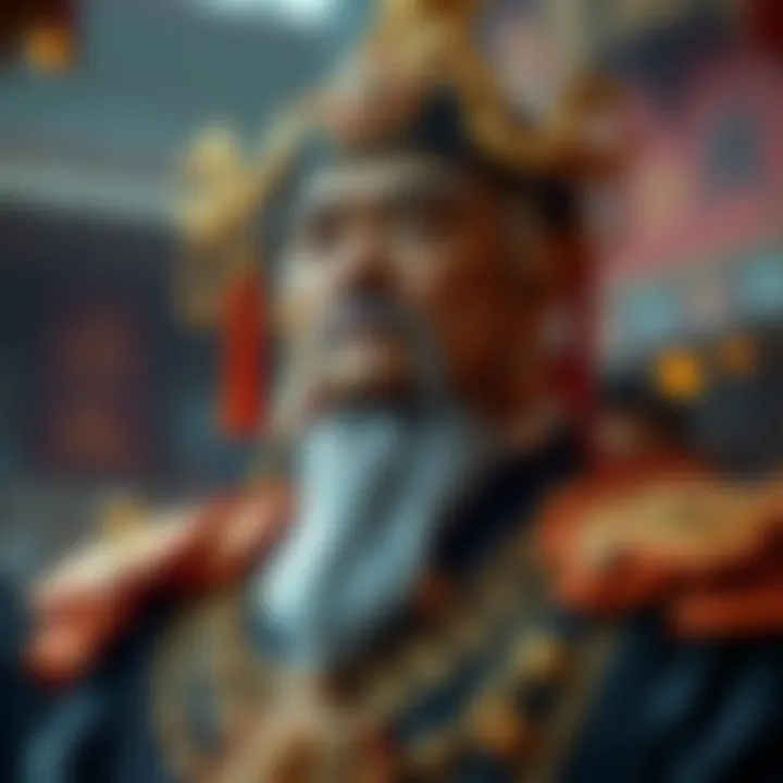 Magnificent 시더스코인: 암호화폐 생태계의 혁신