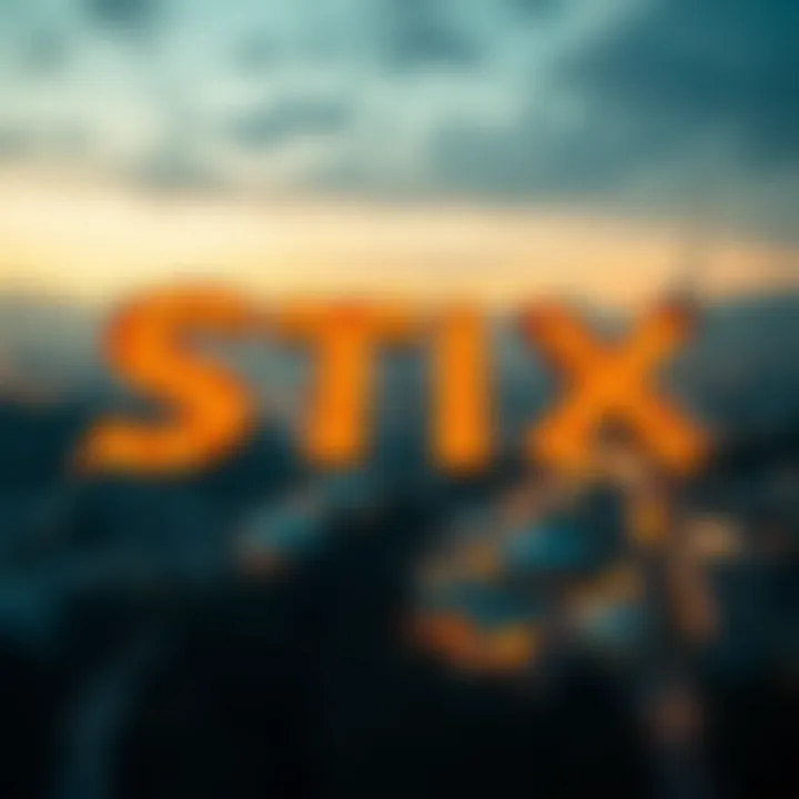 Magnificent STX 코인: 블록체인 기술과 현실 세계의 만남