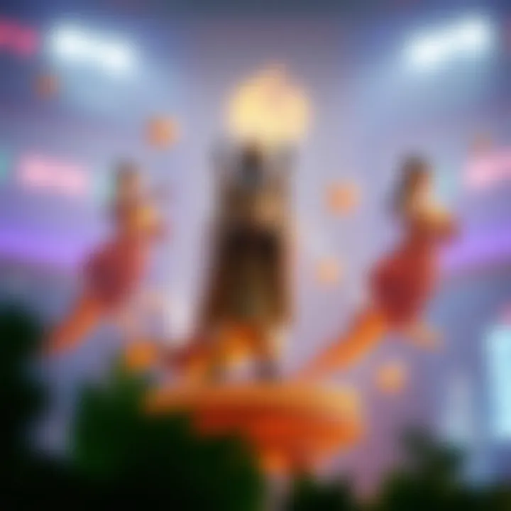 Magnificent 위너즈 코인 탐색