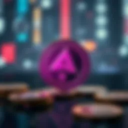Visual representation of Access Tokens in cryptocurrency