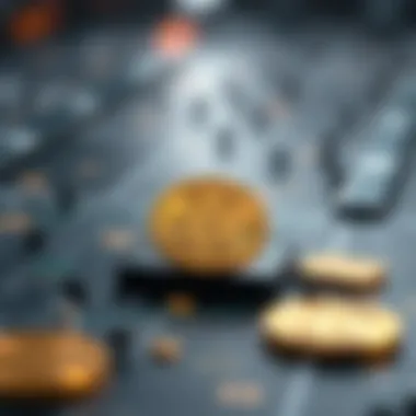 The Role of Authentication Apps in Cryptocurrency Security Graphical overview of authentication apps in cryptocurrency