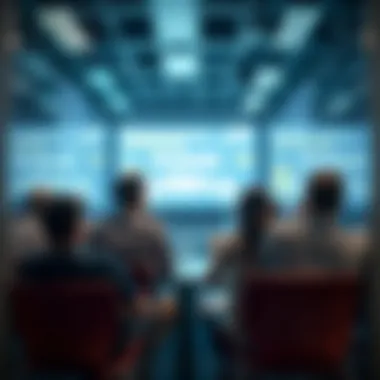 Engagement in Cryptocurrency Discussions A discussion forum illustrating community engagement in cryptocurrency