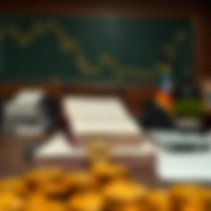 Educational resources available on Bitforex for traders