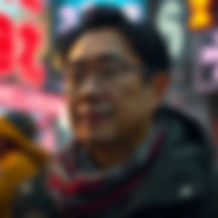 Notable 찰스 호스킨슨: 블록체인의 혁신적 사상가