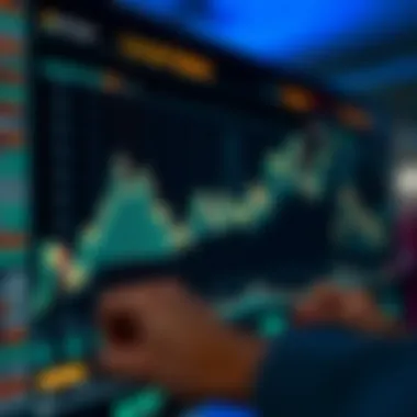 Market Trends in Cryptocurrency Futures Chart showing market trends in cryptocurrency futures