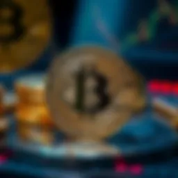 A visual representation of cryptocurrency ETF structure