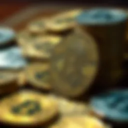 Overview of cryptocurrency types and their characteristics
