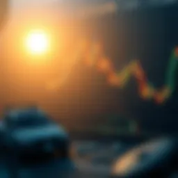 Ethereum price chart analysis