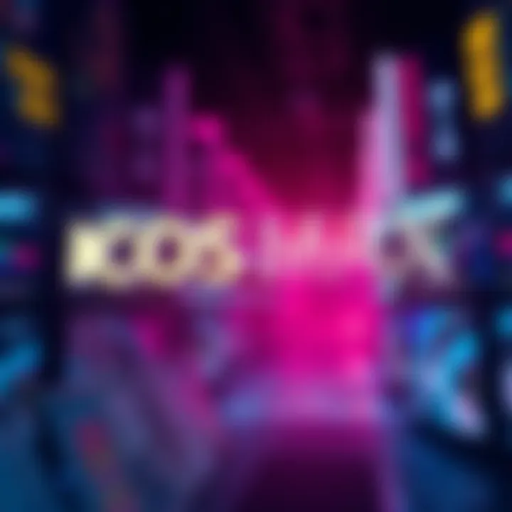 ICOS MAX: 최신 트렌드와 전략 분석 Summary