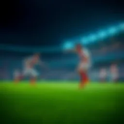 Dynamic sports betting experience