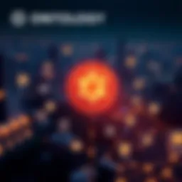 Conceptual representation of Ontology Coin ecosystem