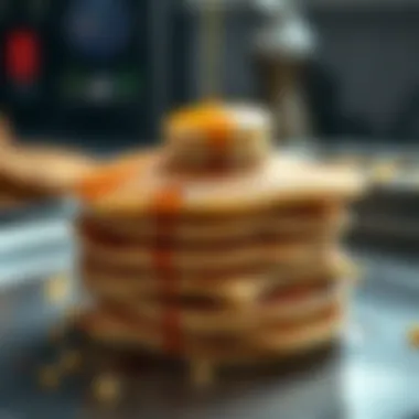 Practical Applications of Pancake Staking in Today's Market Real-world applications of pancake staking in finance