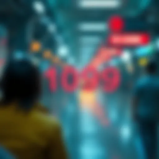 폼 1099에 대한 포괄적 안내 Introduction