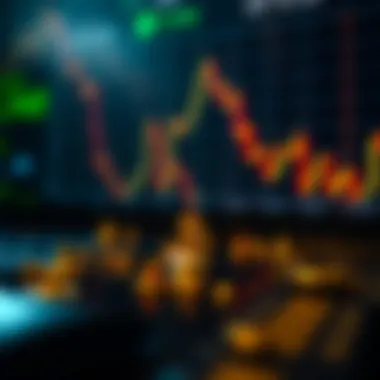 Strategic Approach in Crypto Trading Visual representation of strategic approach in crypto trading